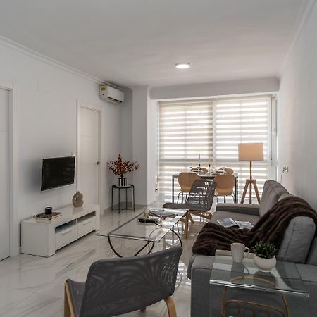 Tuguest Alhamar Apartment Granada Buitenkant foto