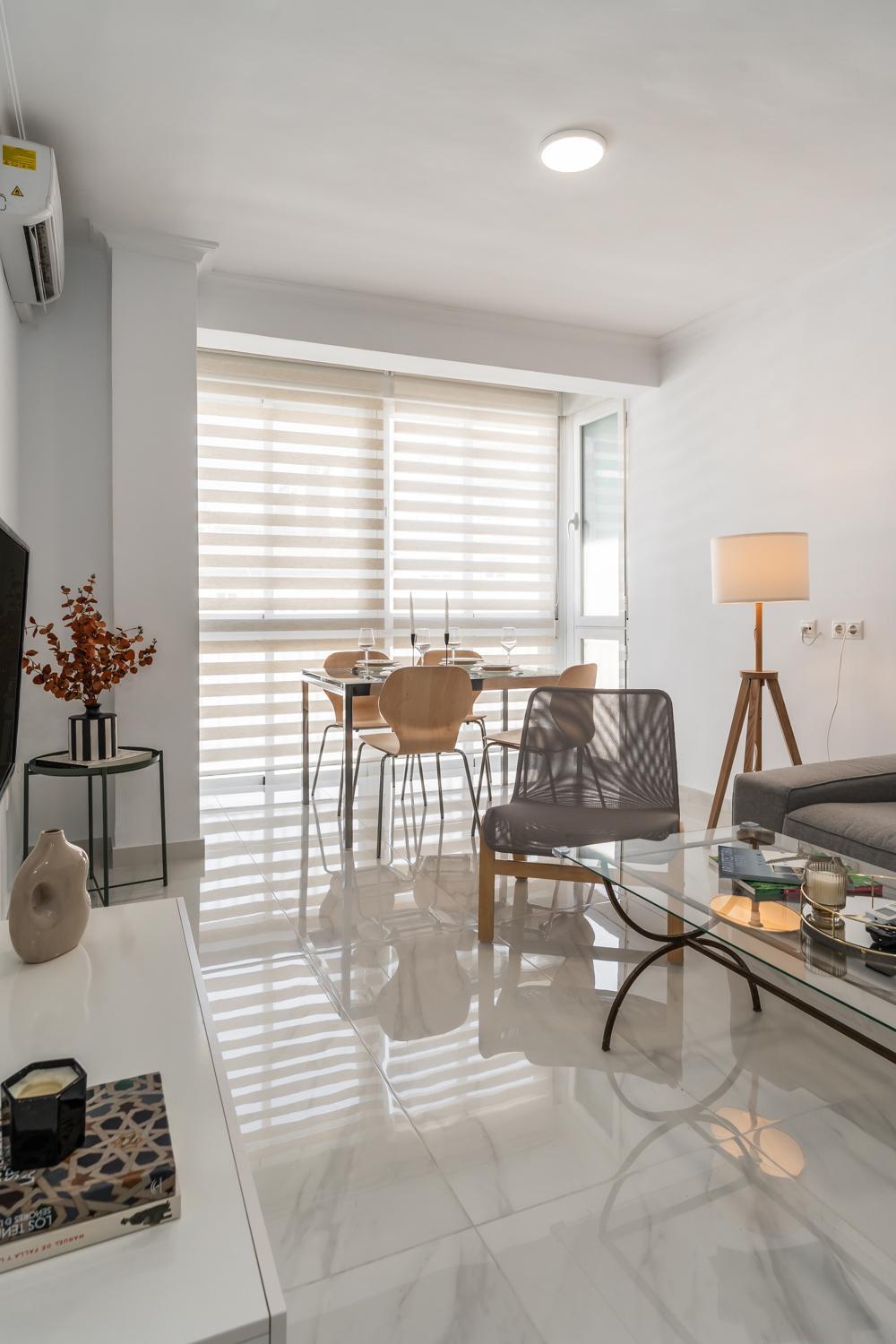 Tuguest Alhamar Apartment Granada Buitenkant foto