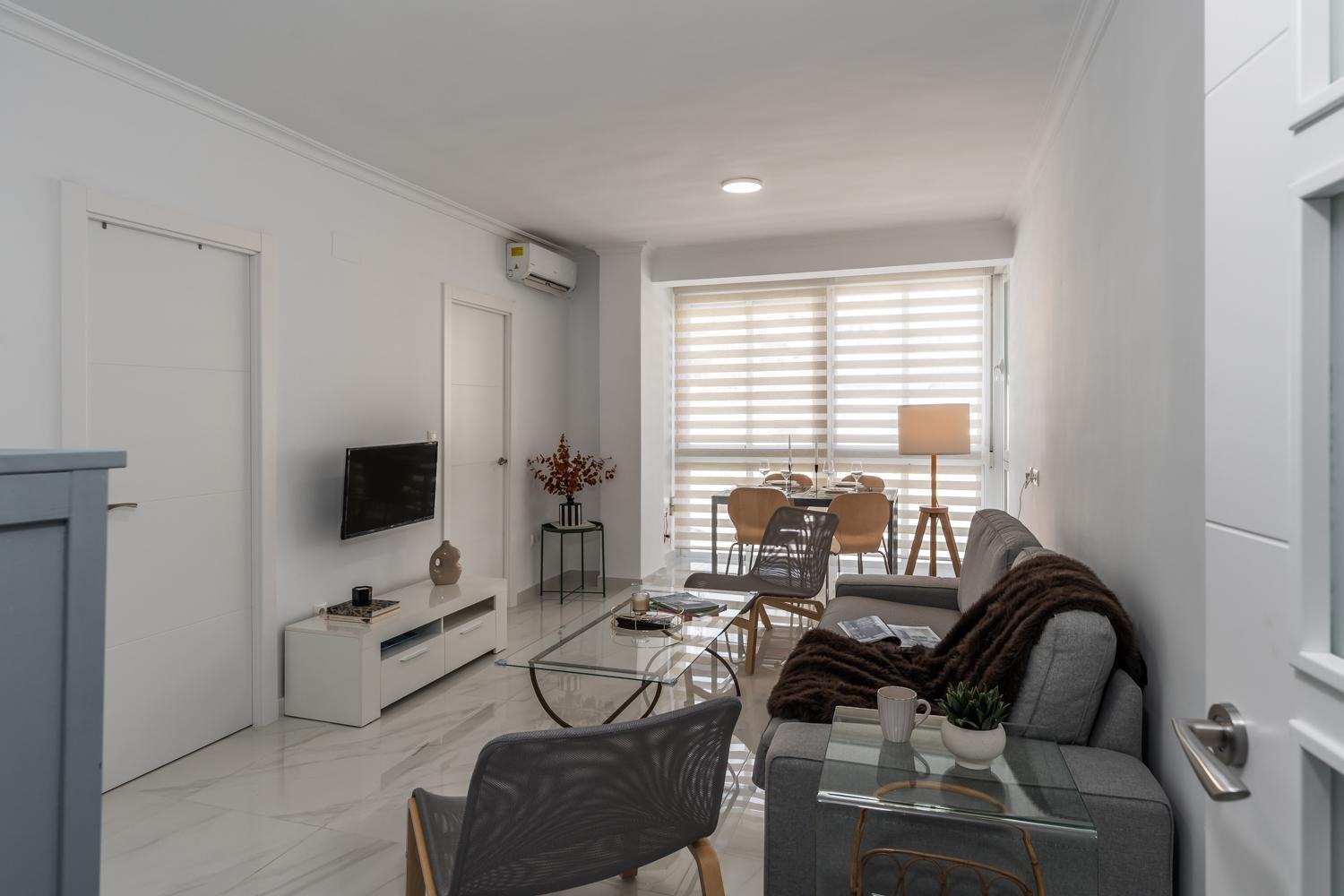 Tuguest Alhamar Apartment Granada Buitenkant foto