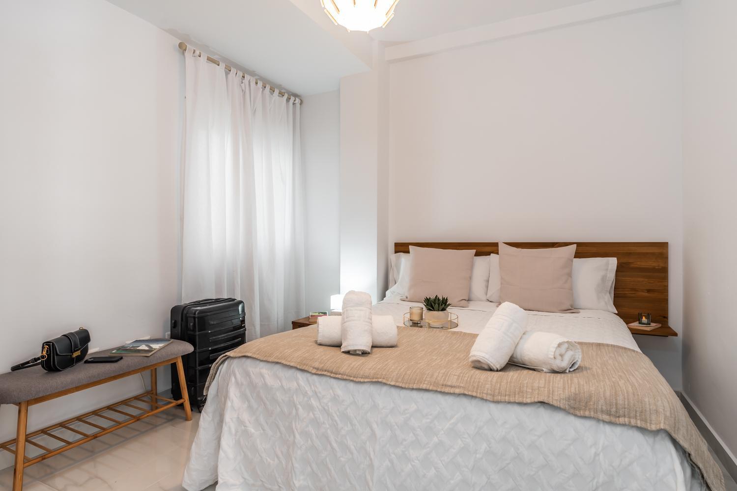 Tuguest Alhamar Apartment Granada Buitenkant foto