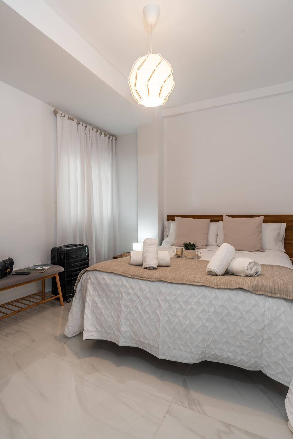 Tuguest Alhamar Apartment Granada Buitenkant foto
