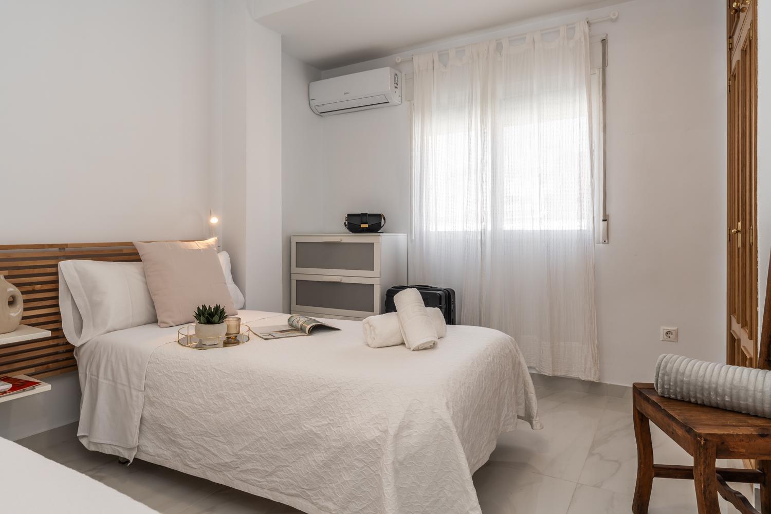 Tuguest Alhamar Apartment Granada Buitenkant foto