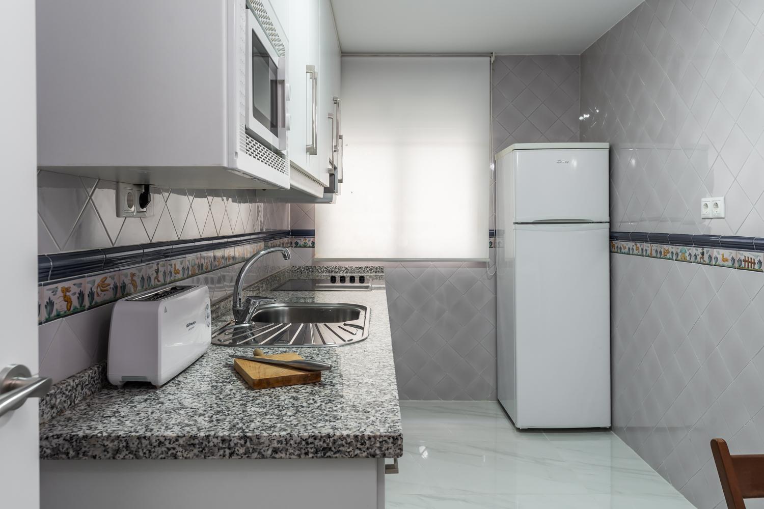 Tuguest Alhamar Apartment Granada Buitenkant foto