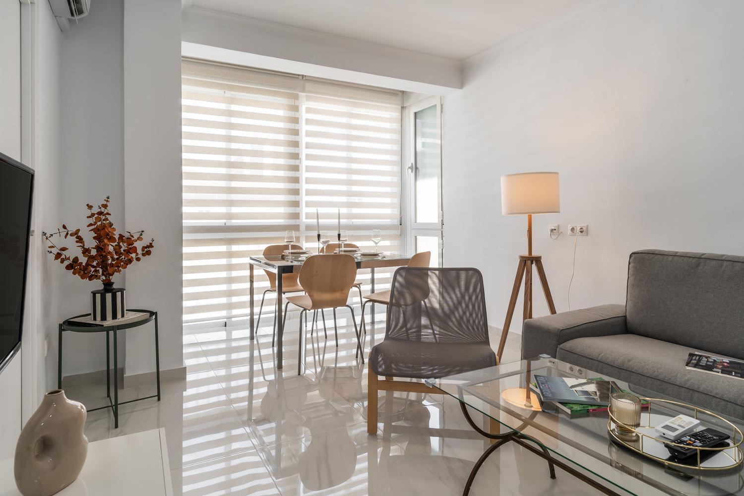 Tuguest Alhamar Apartment Granada Buitenkant foto