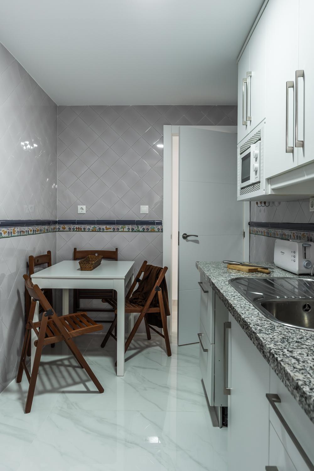 Tuguest Alhamar Apartment Granada Buitenkant foto