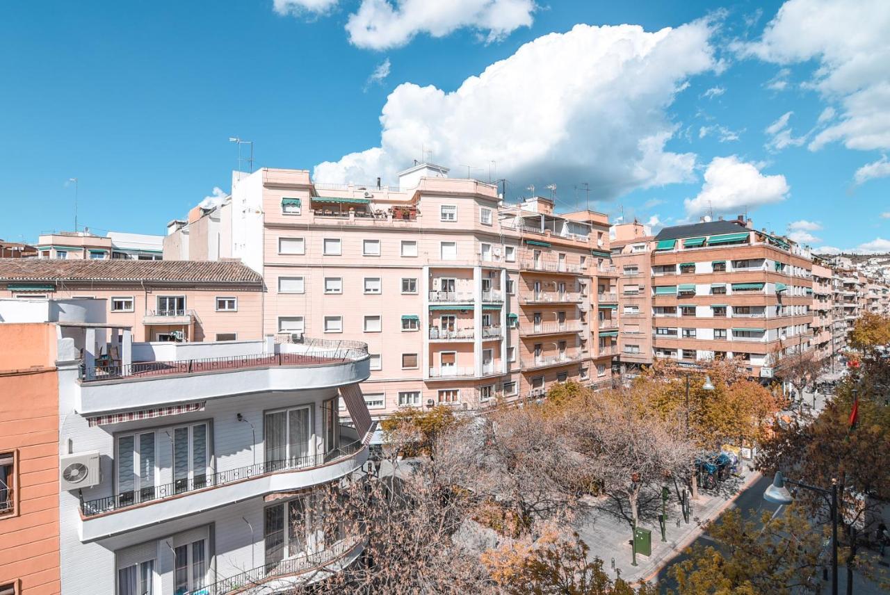 Tuguest Alhamar Apartment Granada Buitenkant foto